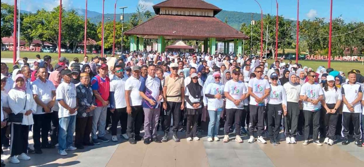 Open Turnamen Tenis Meja Piala Gubernur dan Bupati Bolmut Diikuti 395 Atlet